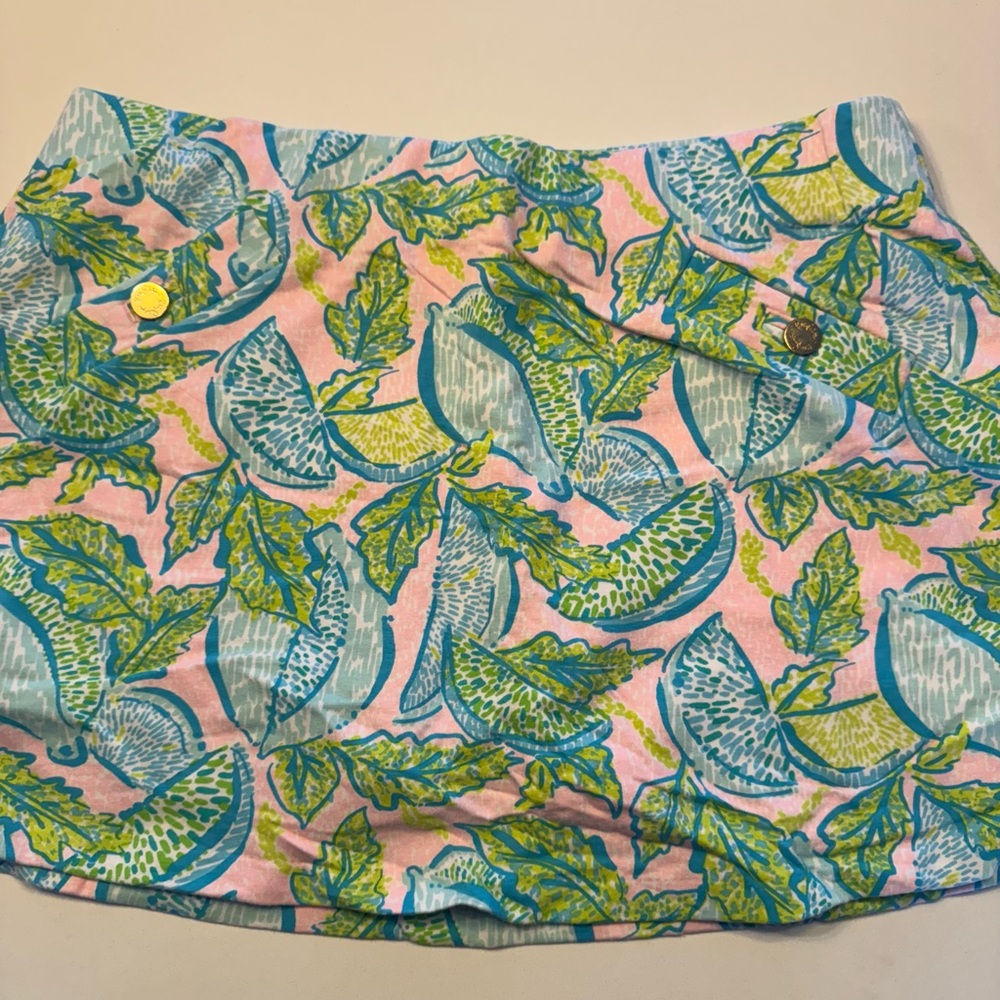 Lilly Pulitzer skort